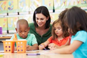 choose the right preschool