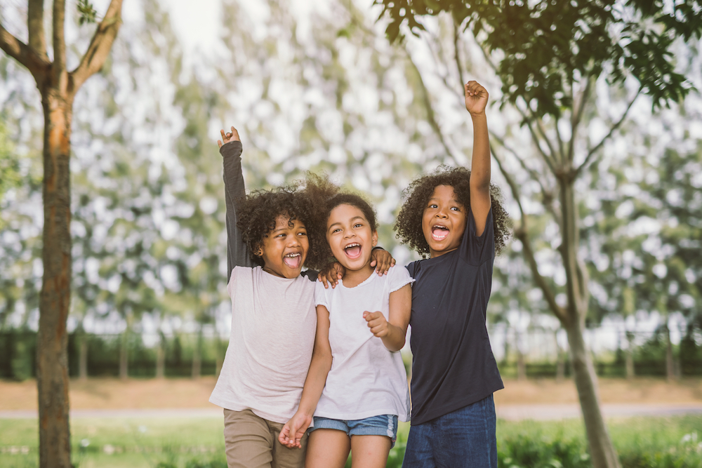 Child Confidence at Kids 'R' Kids Charlotte, preschool, daycare, learning academy