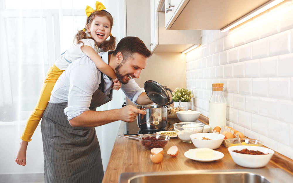 Healthy Family Habits for A New Year at Kids 'R' Kids Charlotte, Daycare, childcare, preschool, learning academy