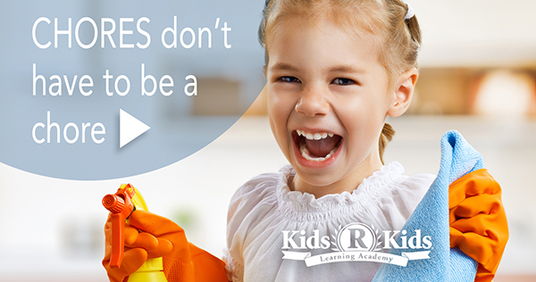 Chores for Kids Don’t Have to Be a Chore for Parents