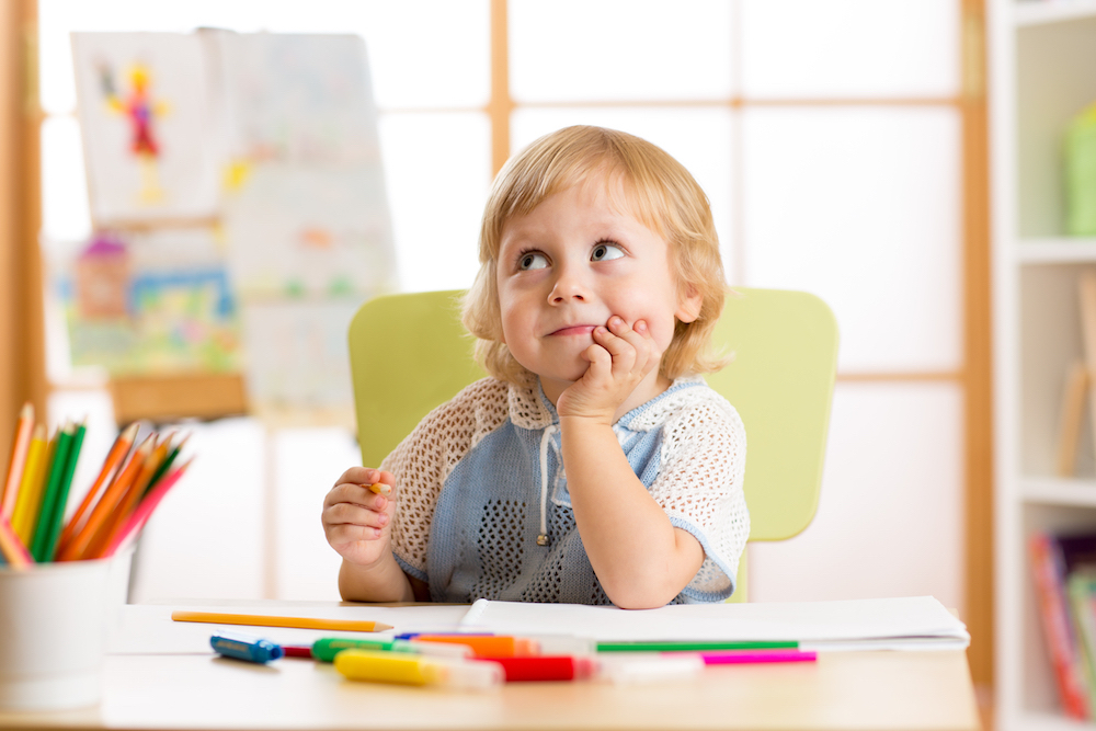 Resolutions for Your Family and Preschooler at Kids 'R' Kids Riverstone, preschool, daycare, learning academy, childcare