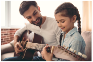 teaching preschoolers about the arts