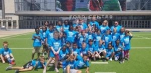 2018 Summer Olympics