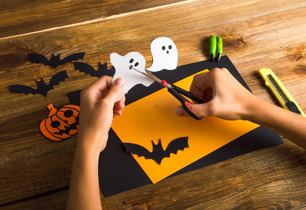Halloween Activities for Preschoolers at Kids 'R' Kids West Frisco, preschool, daycare, childcare, learning academy