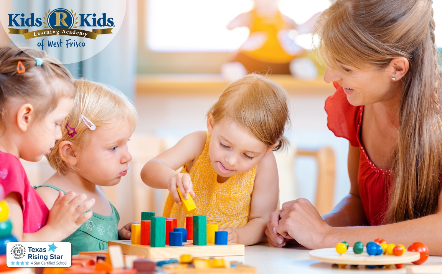 West Frisco Childcare: Kindergarten Ready Parent Checklist