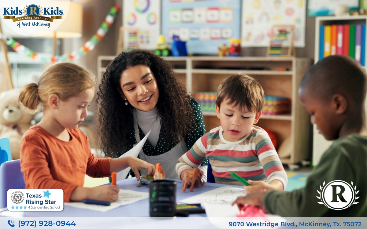What Parents Should Look for in Childcare in West McKinney