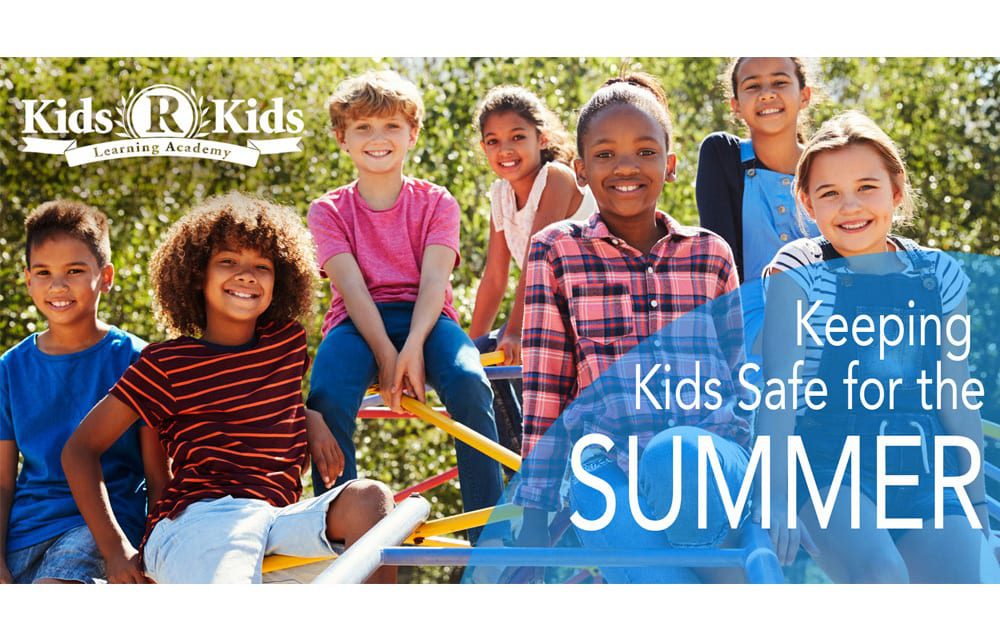 Blog image of a group of children outdoors