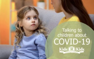Talking to children